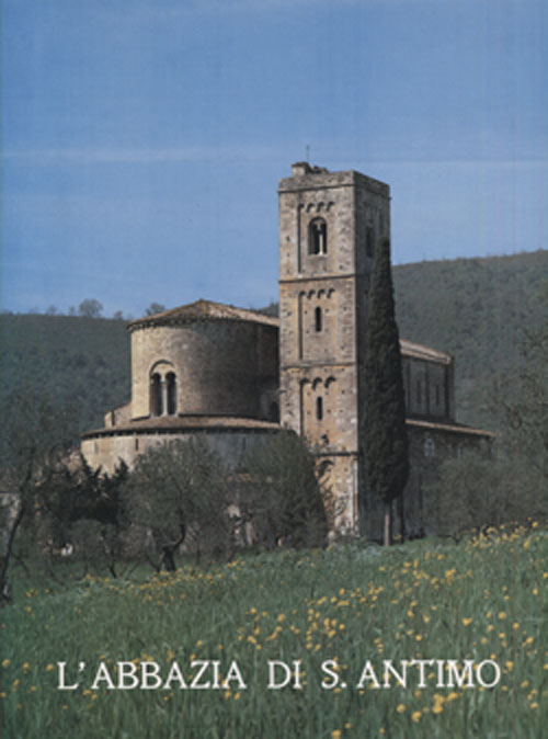 L’abbazia di Sant’Antimo